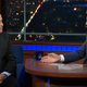 Brian Stelter, Stephen Colbert